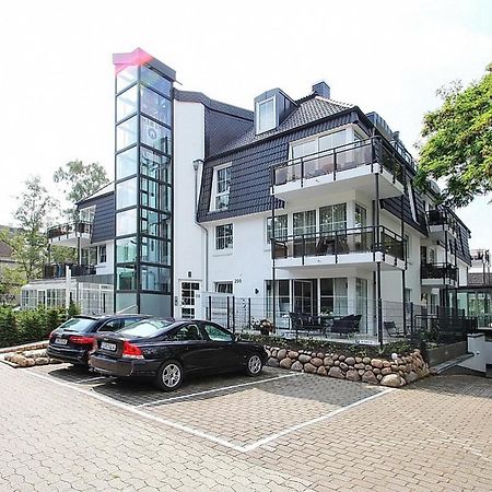 Modernes Strandhus Modernes Strandhus Appartement 109 Timmendorfer Strand Exterior foto