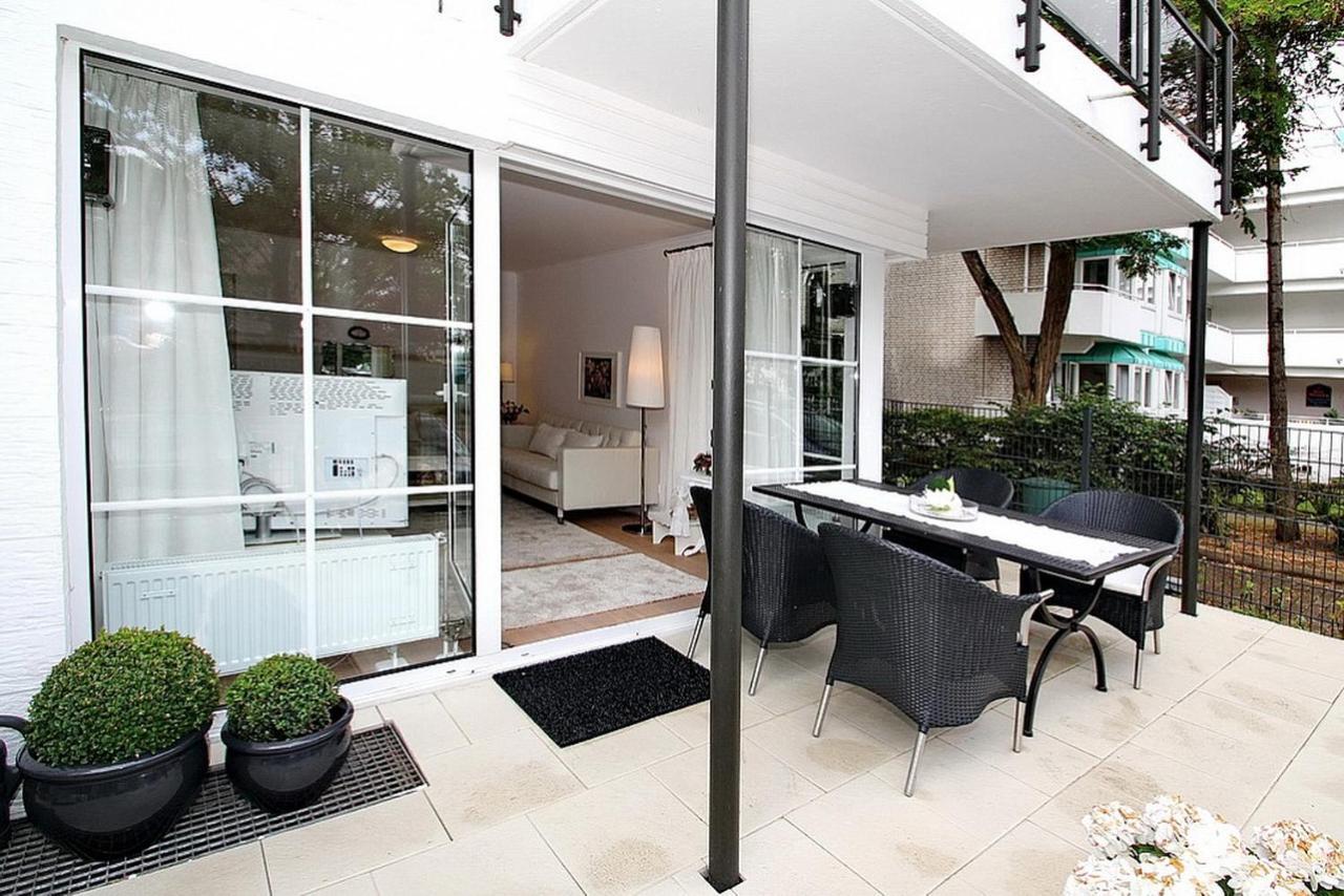 Modernes Strandhus Modernes Strandhus Appartement 109 Timmendorfer Strand Exterior foto